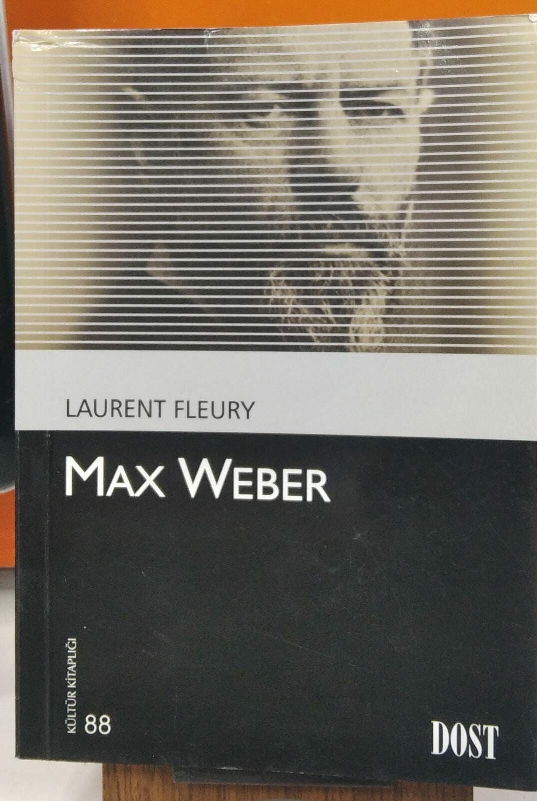 Max Weber - Laurent Fleury