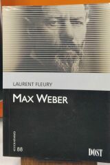Max Weber - Laurent Fleury