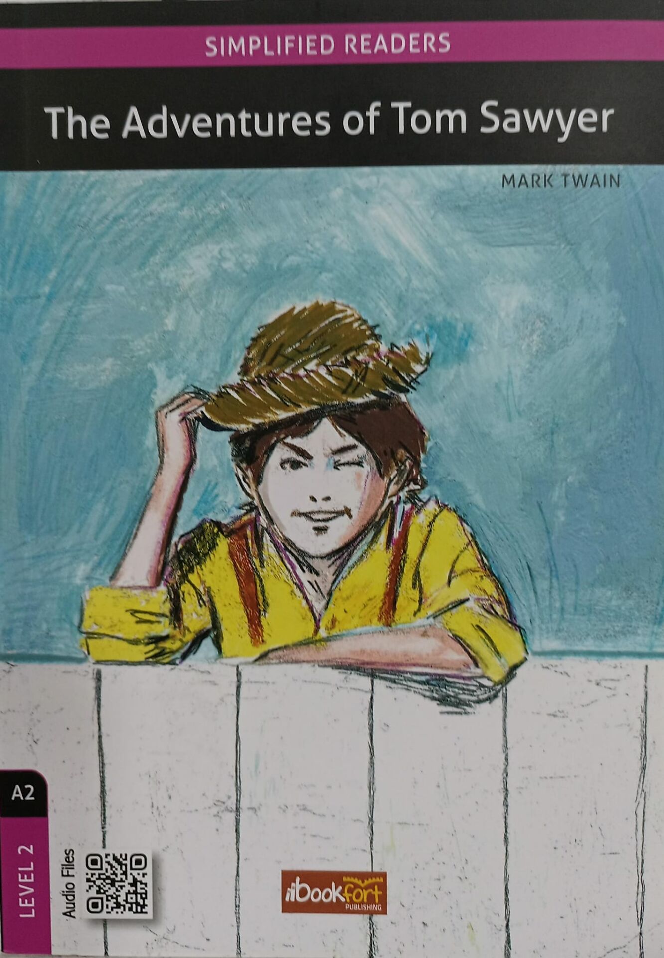 The Adventures Of Tom Sawyer - Bookfort