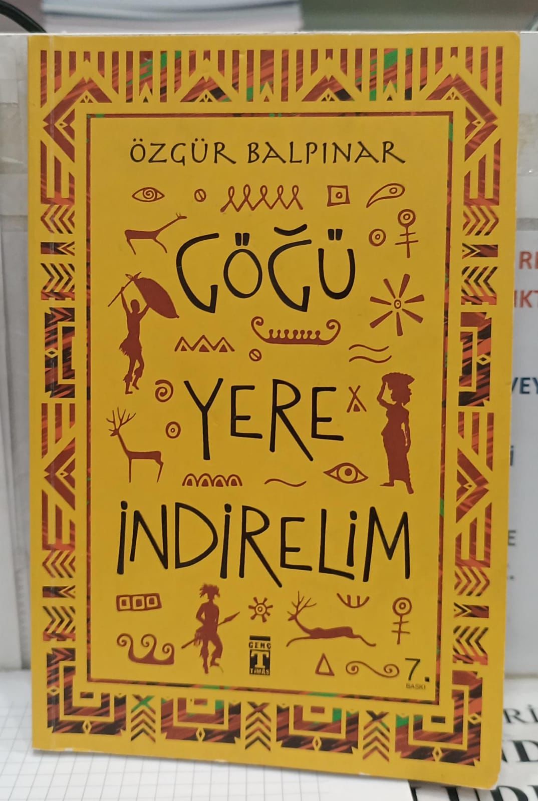 Göğü Yere İndirelim - Özgür Balpınar