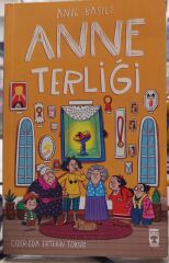 Anne Terliği - Anıl Basılı Stok