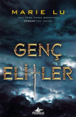 Genç Elitler - Marie Lu - Ciltli