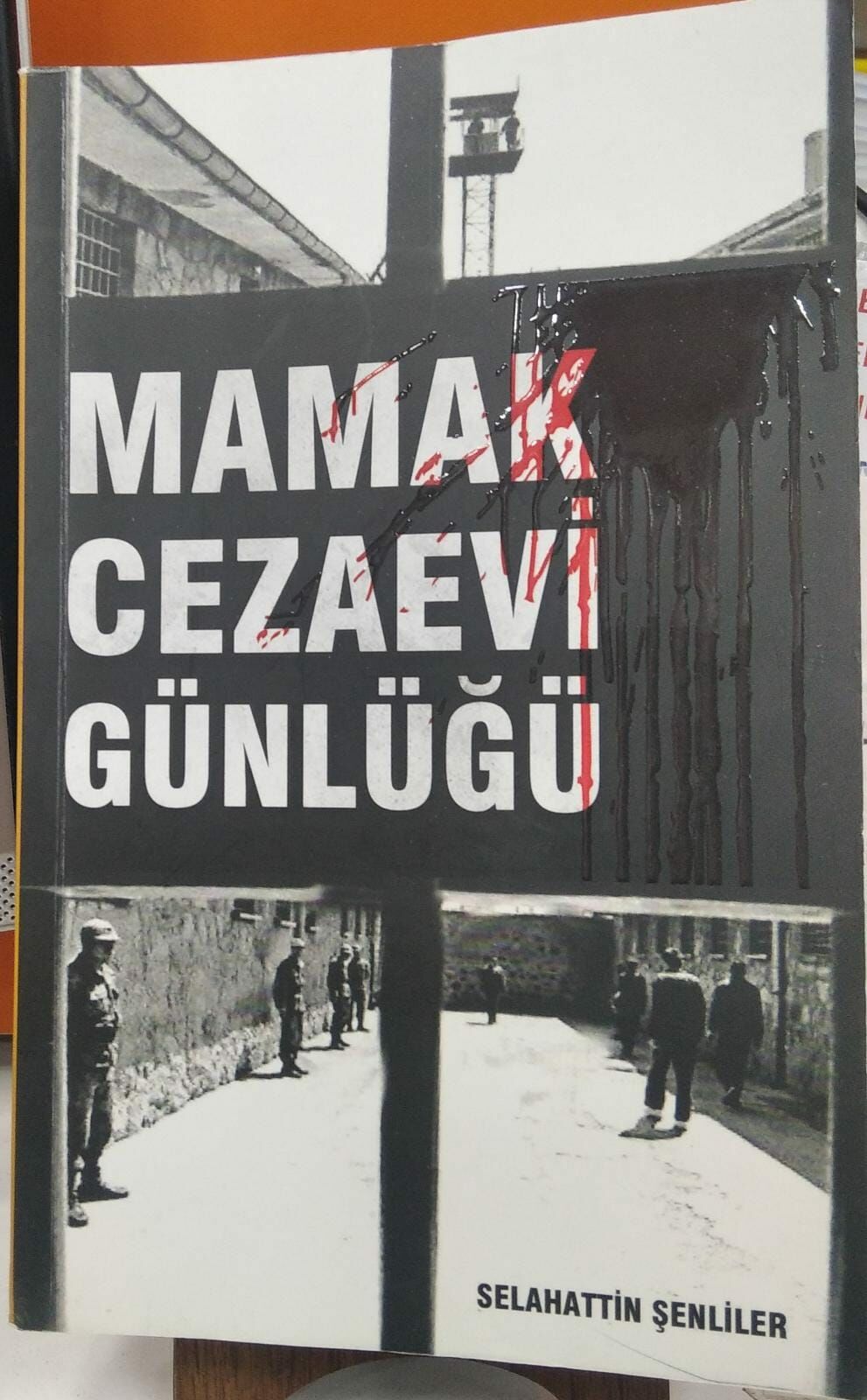 Mamak Cezaevi Günlüğü - Selahattin Şenliler - 2. EL