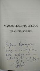 Mamak Cezaevi Günlüğü - Selahattin Şenliler - 2. EL