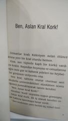 Aslan Kral Kork - Süleyman Bulut