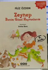 Zeynep - Benim Güzel Hayvanlarım - Filiz Özdem