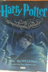 Harry Potter ve Zümrüdüanka Yoldaşlığı (5. Kitap) - J. K. Rowling