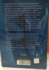 HARRY POTTER VE ZÜMRÜDÜ ANKA YOLDAŞLIĞI