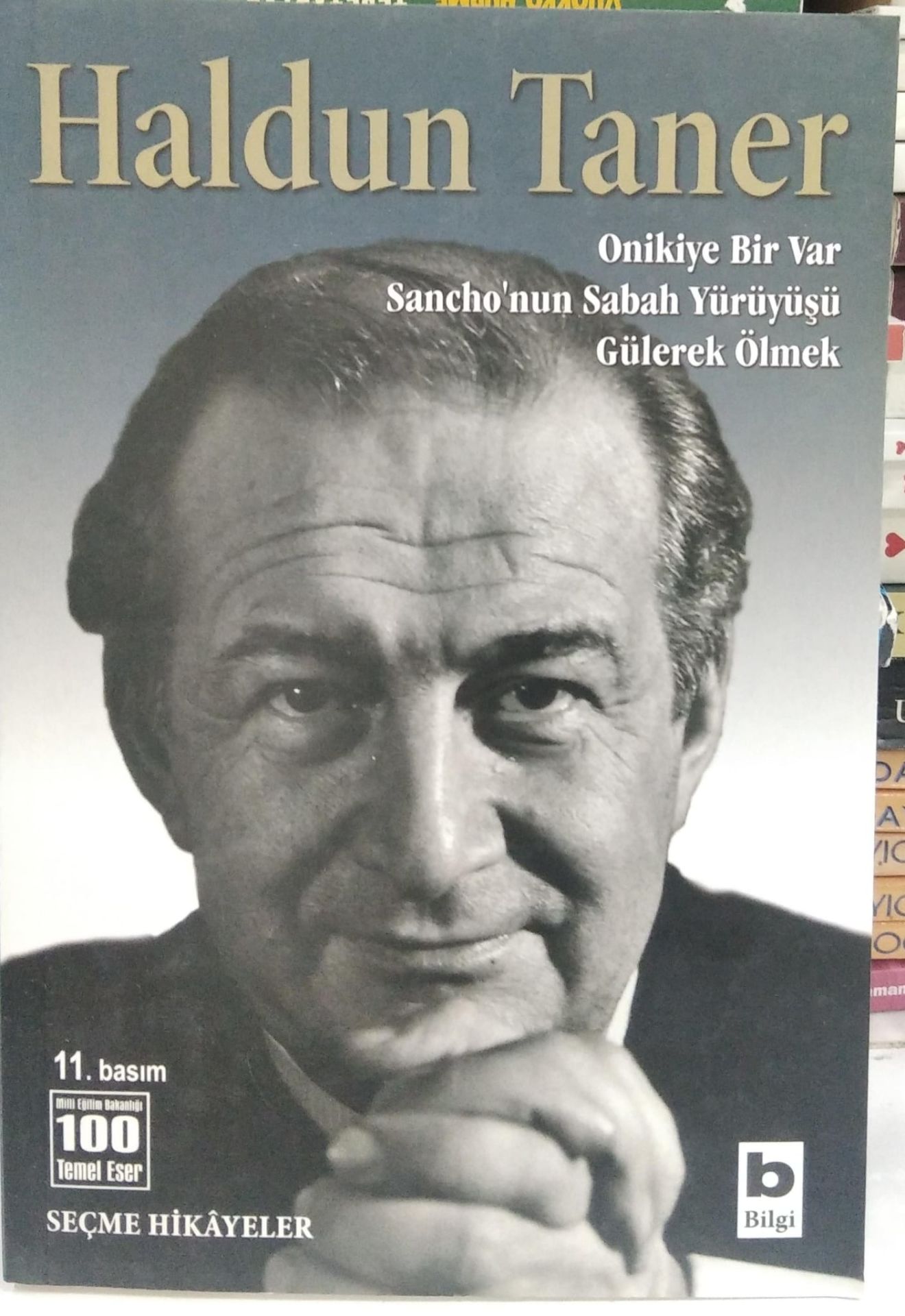 Onikiye Bir Var - Sancho'nun Sabah Yürüyüşü - Gülerek Ölmek
