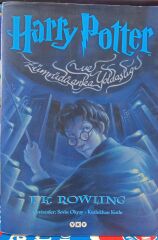 Harry Potter ve Zümrüdüanka Yoldaşlığı (5. Kitap) - J. K. Rowling