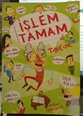 İşlem Tamam - Toprak Işık