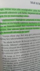 Sayıların İzinde - Sırlar Kütüphanesi - Ahmet Baki Yerli