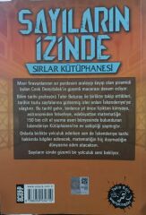 Sayıların İzinde - Sırlar Kütüphanesi - Ahmet Baki Yerli