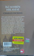 İki Şehrin Hikayesi- Charles Dickens