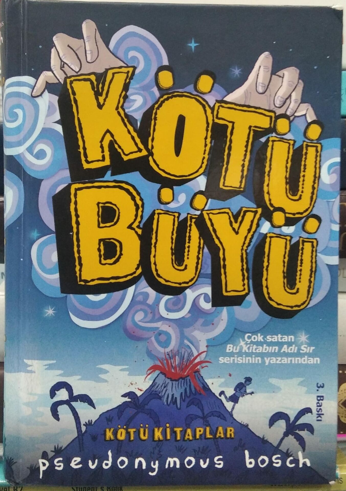 Kötü Büyü -  Pseudonymous Bosch