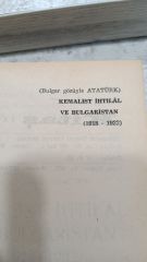 Kemalist İhtilal ve Bulgaristan - Stefan Velikov