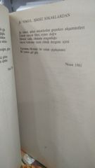 Yaşadıklarımdan Öğrendiğim Bir Şey Var - Toplu Şiirler / Ataol Behramoğlu