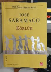 Körlük - Jose Saramago