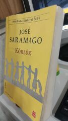 Körlük - Jose Saramago