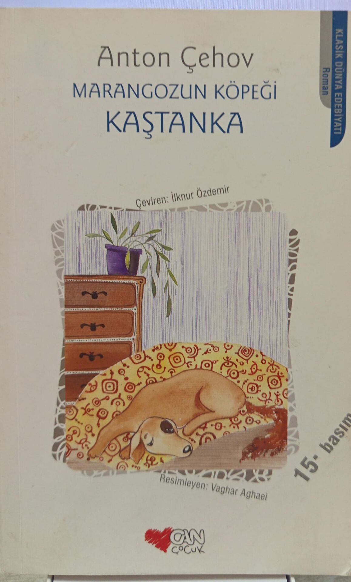 Marangozun Köpeği Kaştanka - Anton Pavloviç Çehov