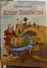 Kitap Tamircisi - Ömür Kurt