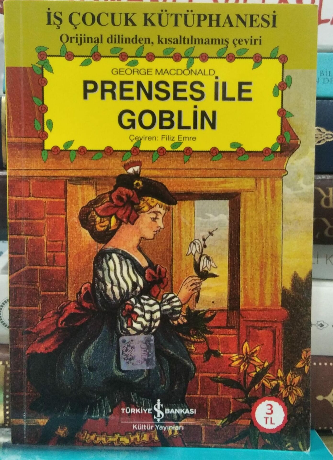 Prenses ile Goblin - George MacDonald