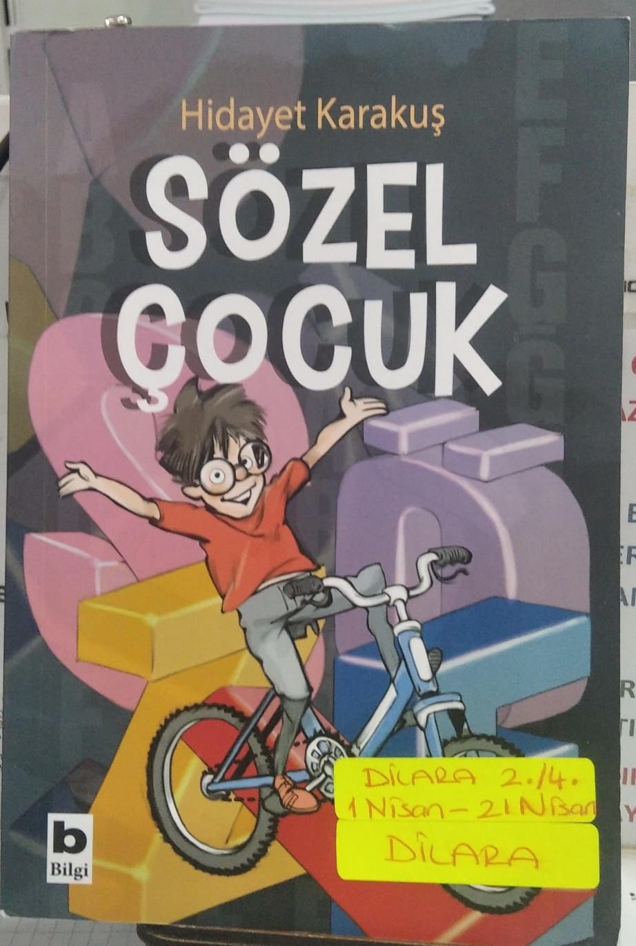 Sözel Çocuk - Hidayet Karakuş