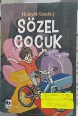 Sözel Çocuk - Hidayet Karakuş