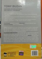 Hafızana Hükmet -  Tony Buzan - 2.EL