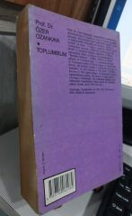Prof.Dr. özer Ozankaya - Toplumbilim