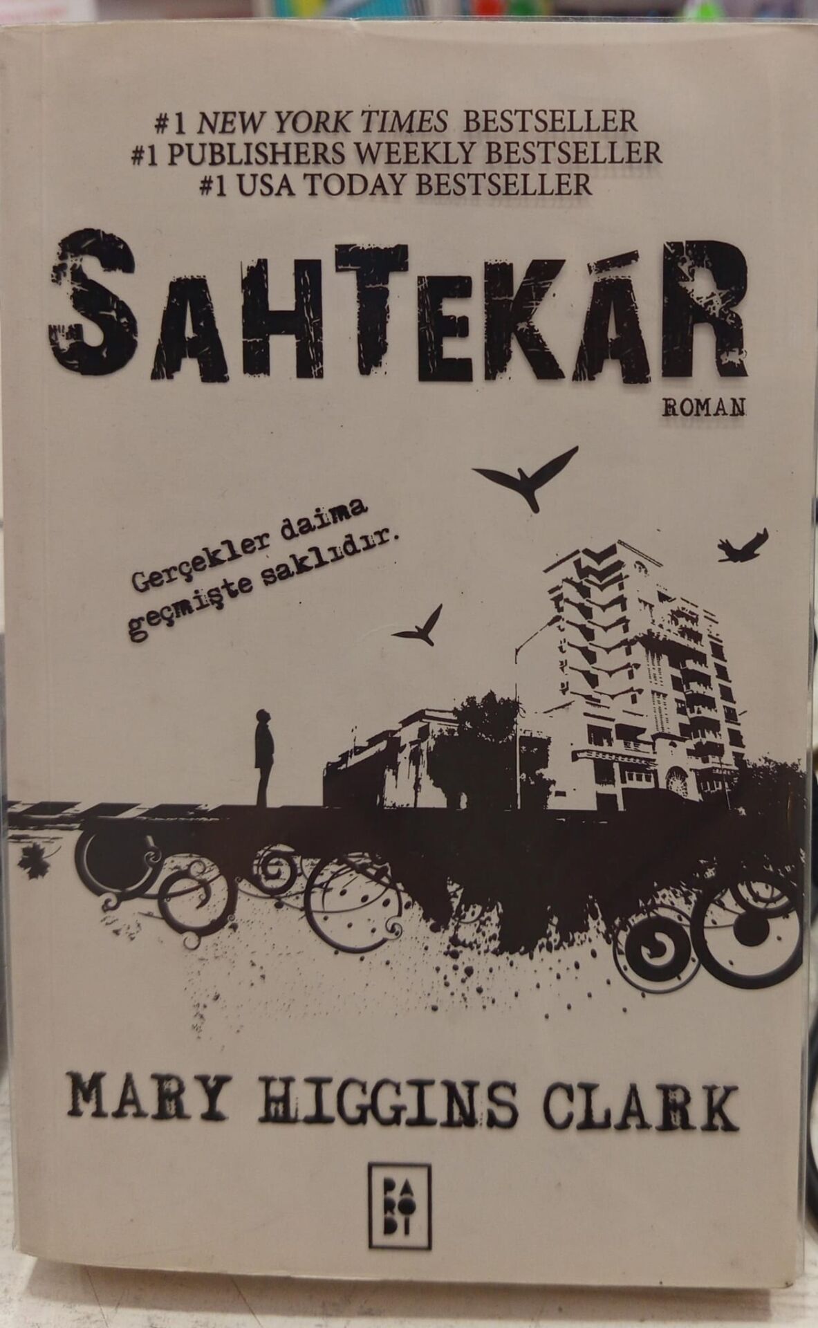 Sahtekar - Mary Higgins Clark