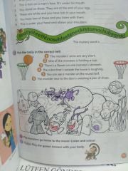 Home Fun Booklet 4 - Jane Ritter