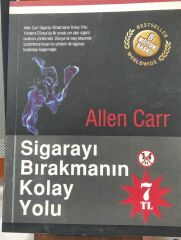 Sigarayı Bırakmanın Kolay Yolu Allen - Carr Allen Carr -2 .EL