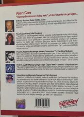 Sigarayı Bırakmanın Kolay Yolu Allen - Carr Allen Carr -2 .EL