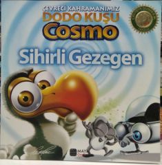 Çevreci Kahramanımız Dodo Kuşu Cosmo - Sihirli Gezegen