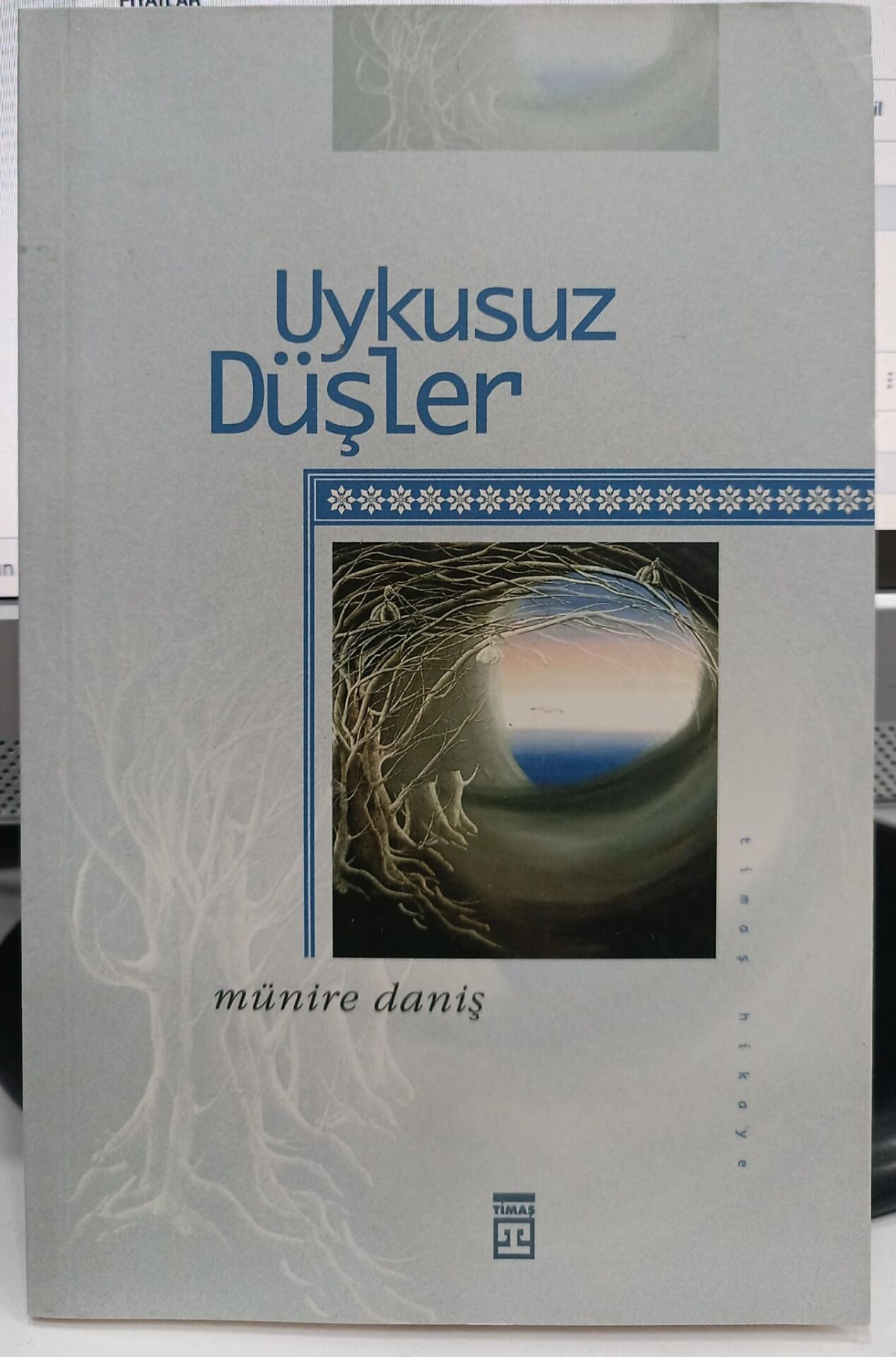 Uykusuz Düşler - Münire Danış