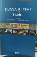 Dünya İşletme Tarihi - Franco Amatori -2EL
