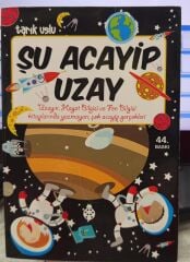 Şu Acayip Uzay - Tarık Uslu