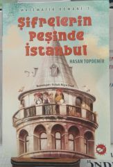 Şifrelerin Peşinde İstanbul - Hasan Topdemir