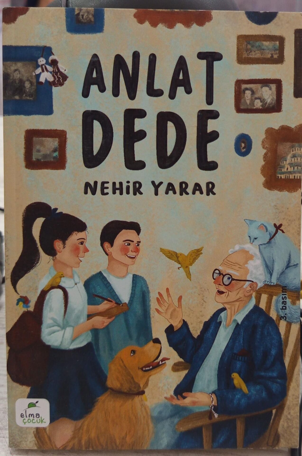 Anlat Dede - Nehir Yarar