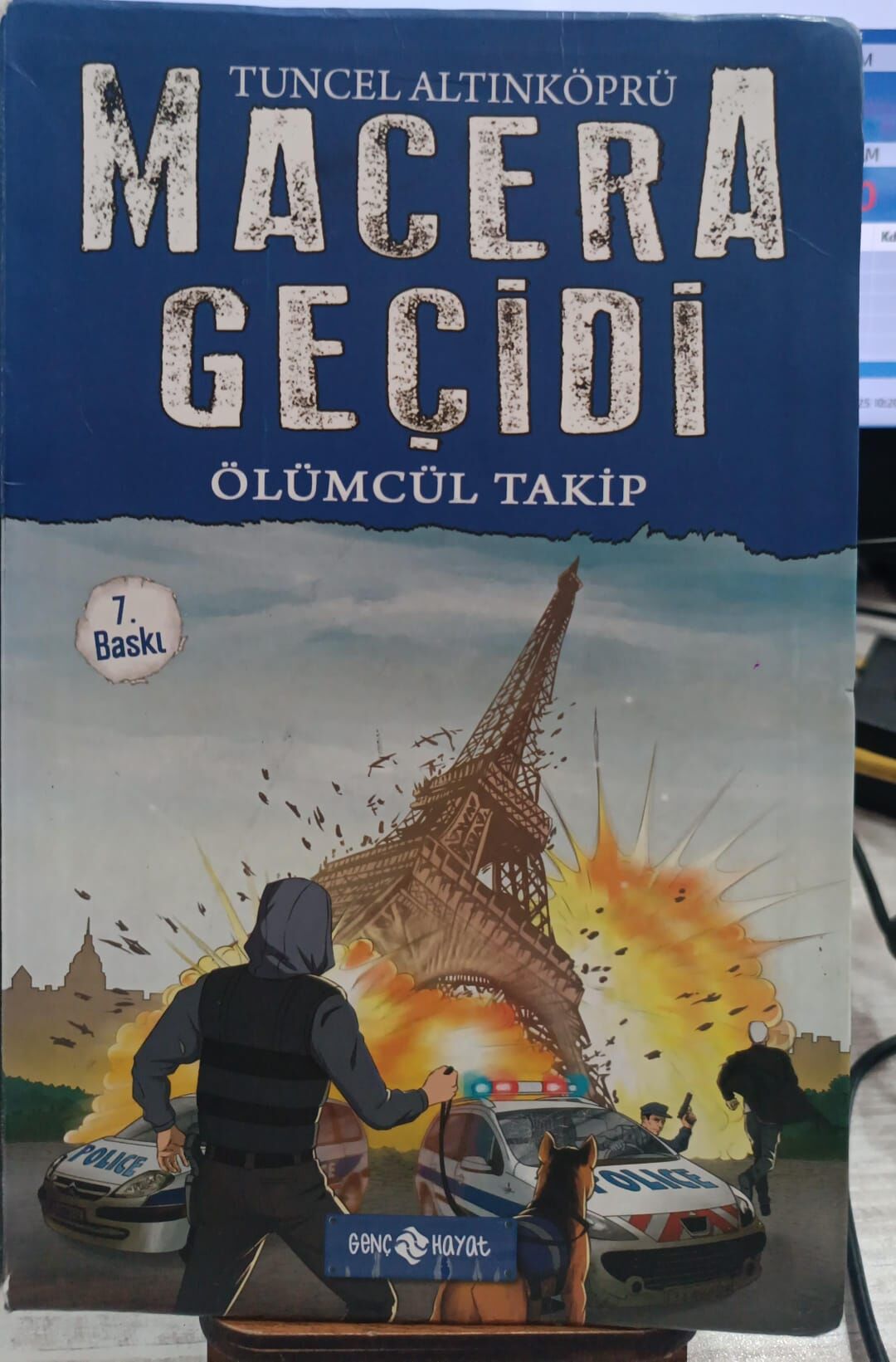 Ölümcül Takip - Macera Geçidi  9