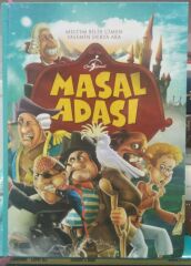 Masal Adası -  Meltem Bilir Çimen