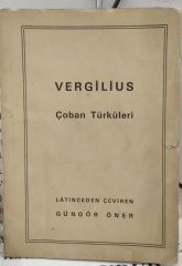 Çoban Türküleri - Vergilius