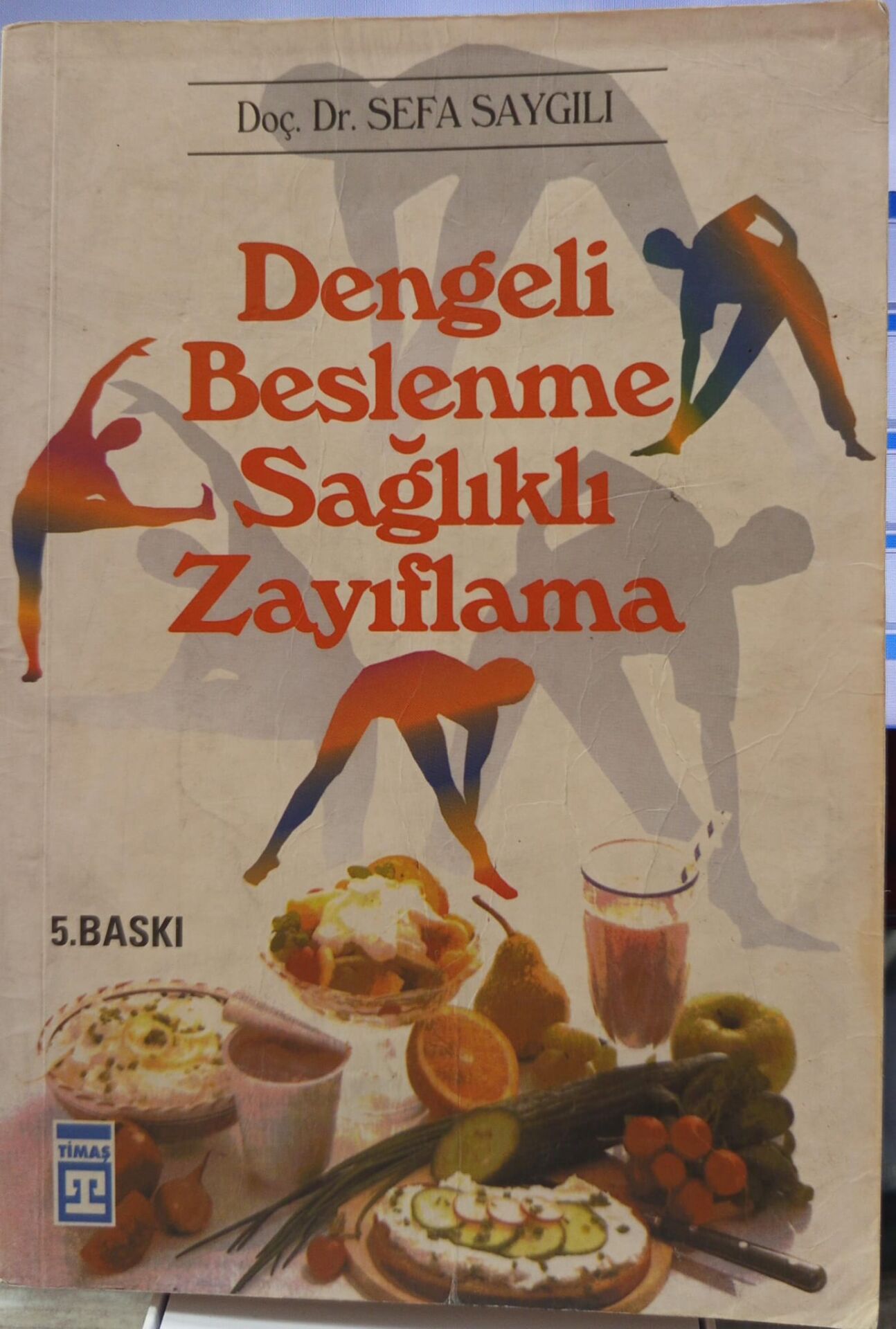 Dengeli Beslenme Sağlıklı Zayıflama - Dr Sefa Saygılı
