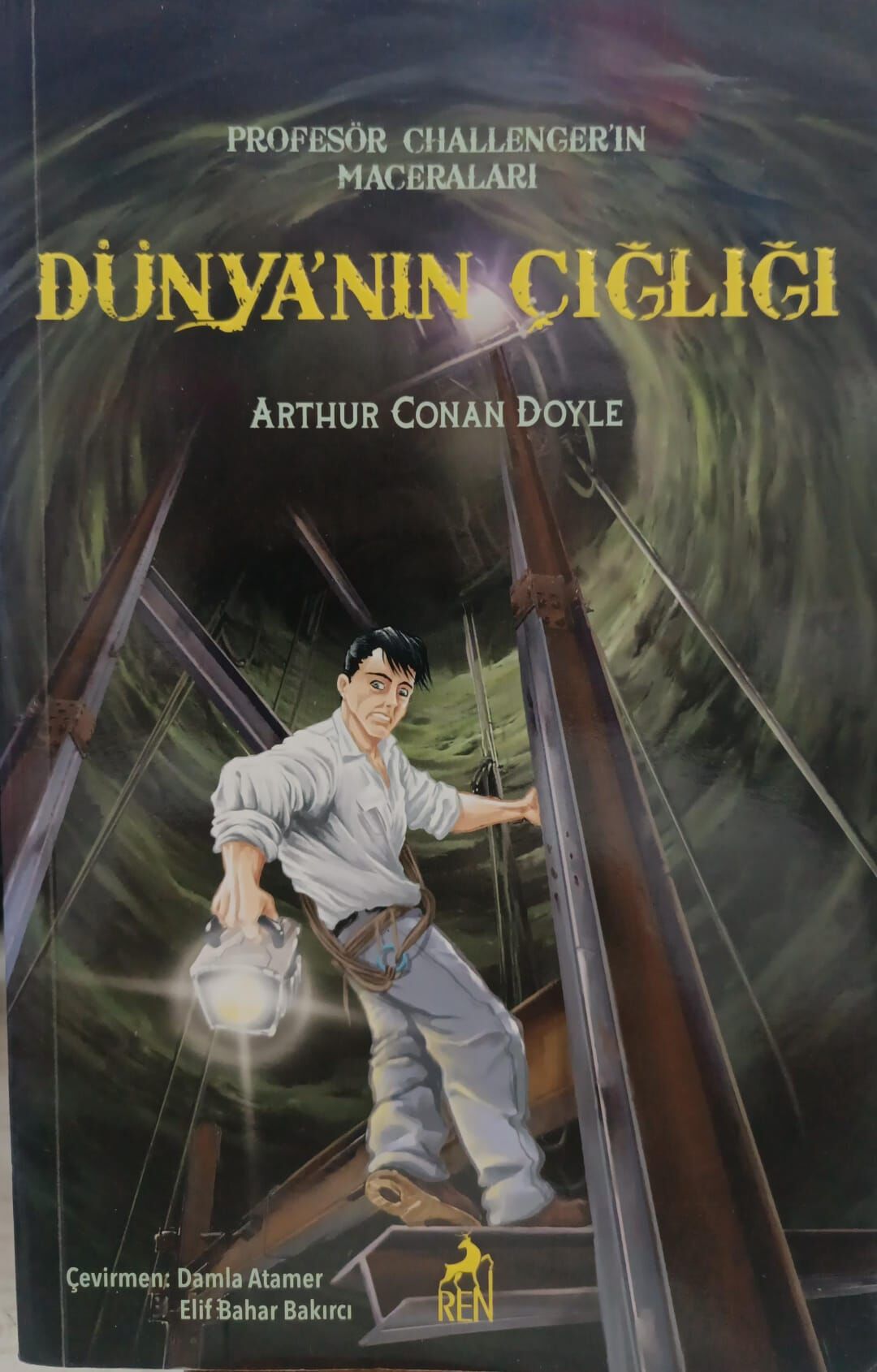 Dünya’nın Çığlığı - Arthur Conan Doyle