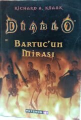 DIABLO SERİSİ 1 - BARTUC'UN MİRASI
