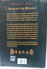 DIABLO SERİSİ 1 - BARTUC'UN MİRASI