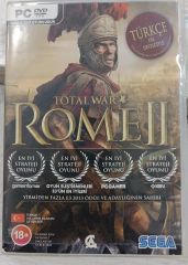 Total War Rome 2 Bilgisayar Oyunu - Eksik DVd