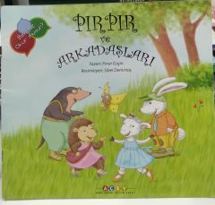 Pırpır ve Arkadaşları - Pınar Ezgin