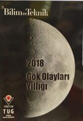 Bilim ve Teknik 2018 gök olayları - Tübitak
